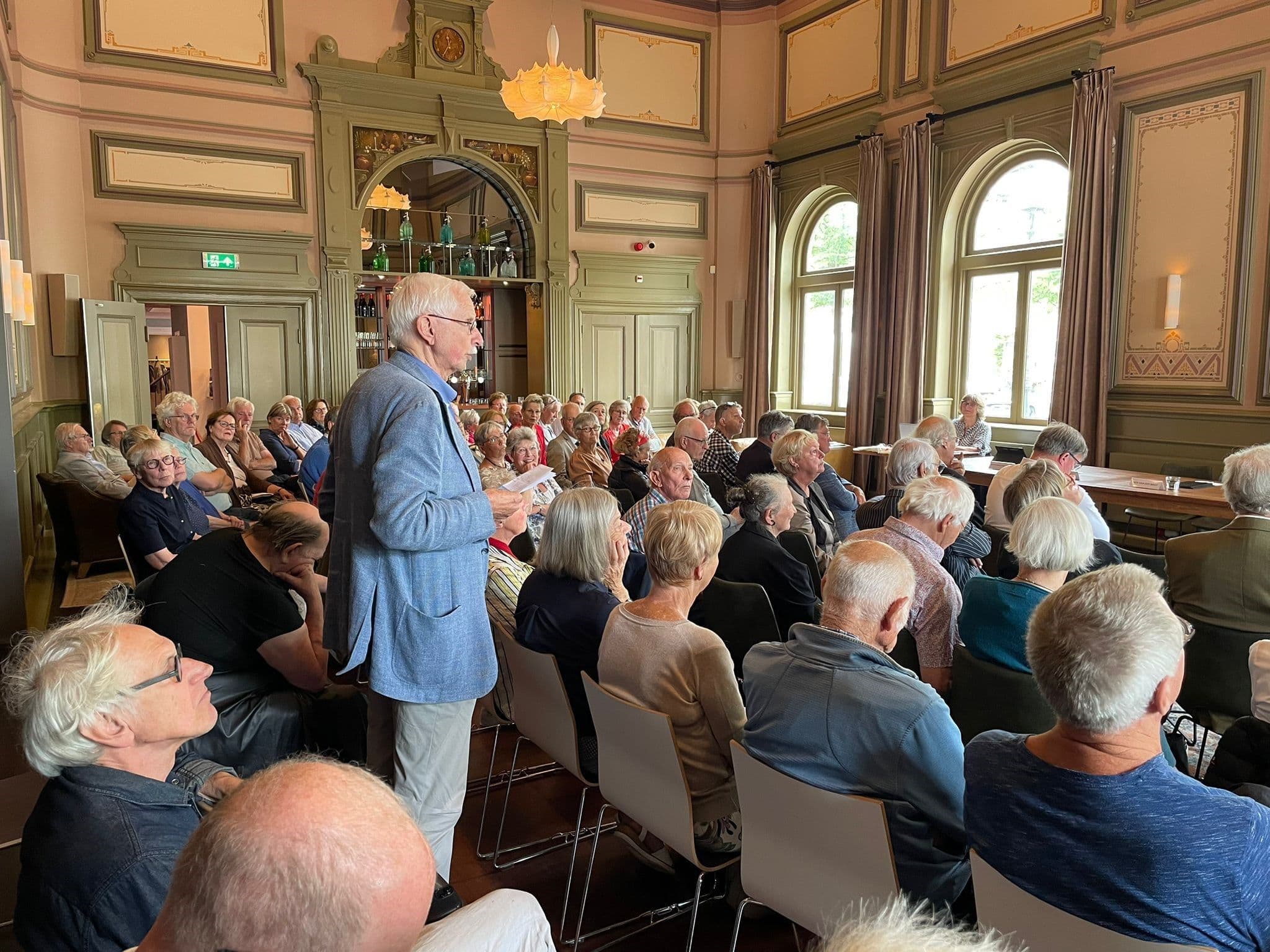 AVL in Kampen 2025