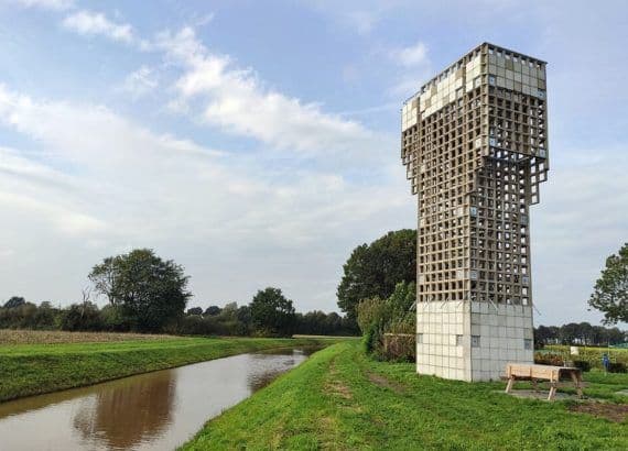 Luchtwachttoren, Schoonebeek