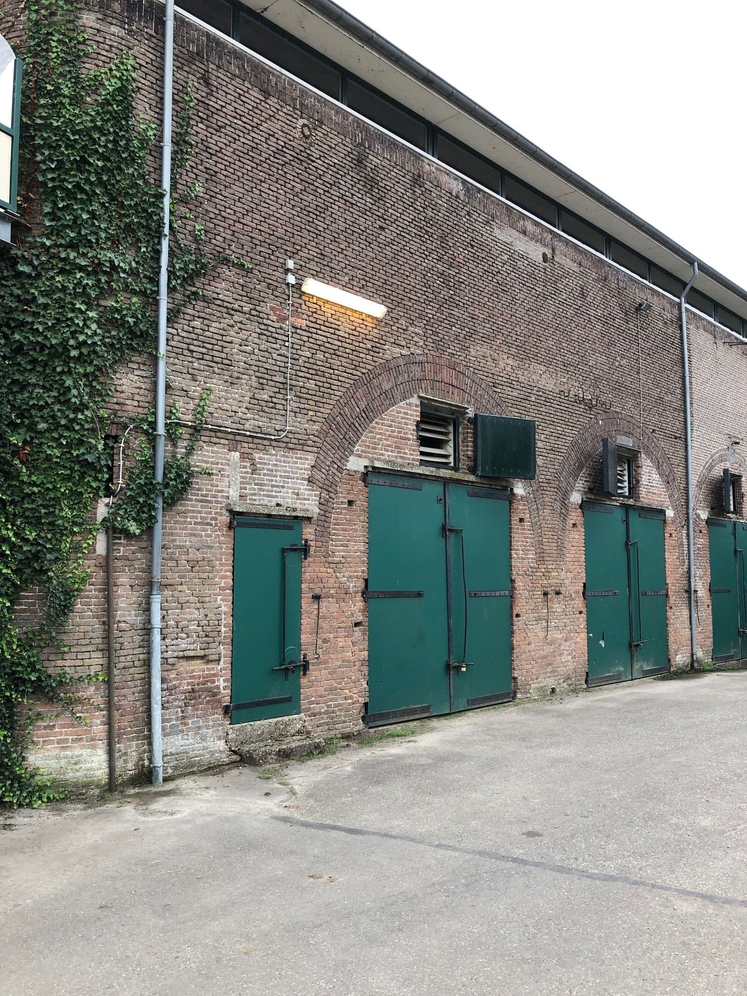 Fort Bovensluis, Willemstad
