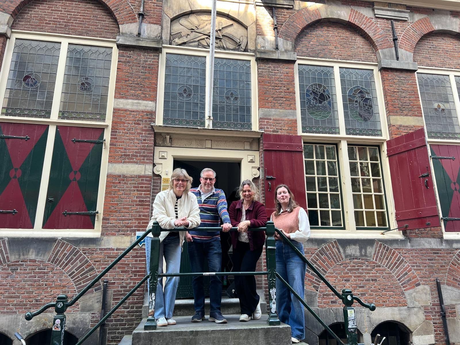 Het Landelijk Bureau