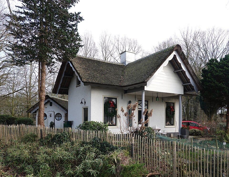 Het Tolhuisje, De Bilt