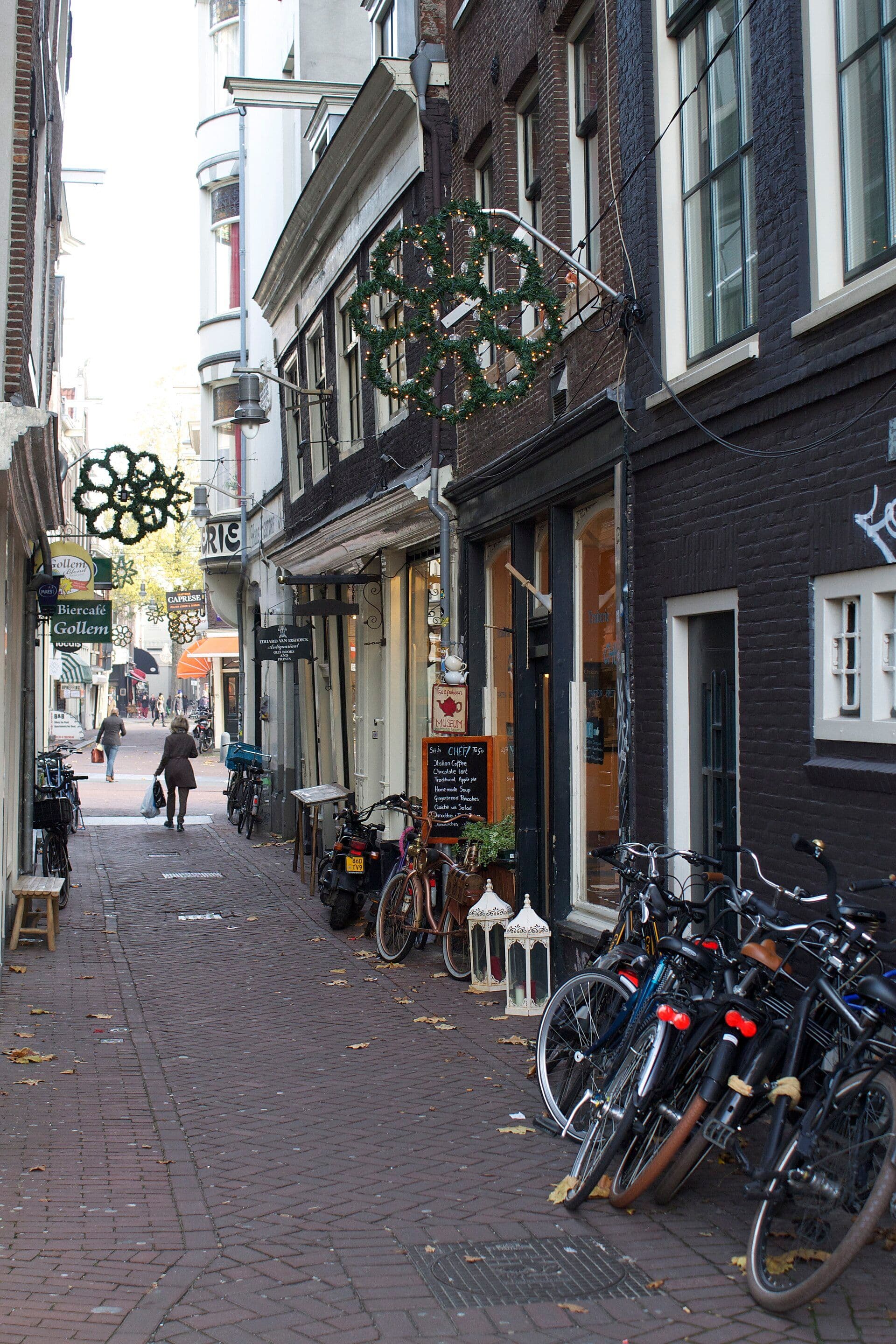Raamsteeg (Wikimedia Commons)