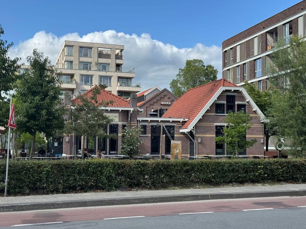 Oliefabriek Insulinde, Amsterdam