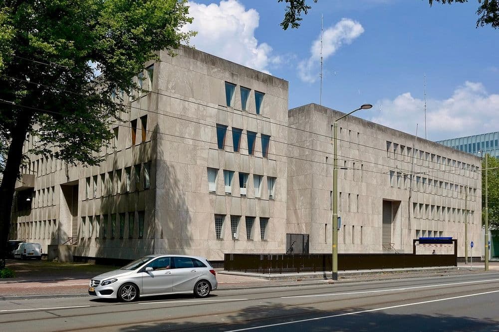 Amerikaanse ambassade, Den Haag
