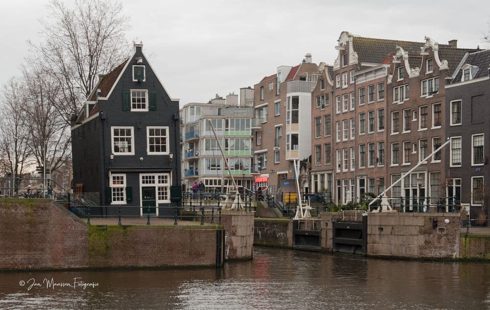 Historische Binnenstad, Amsterdam