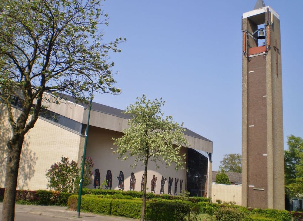 Maria Koninginkerk, Baarn