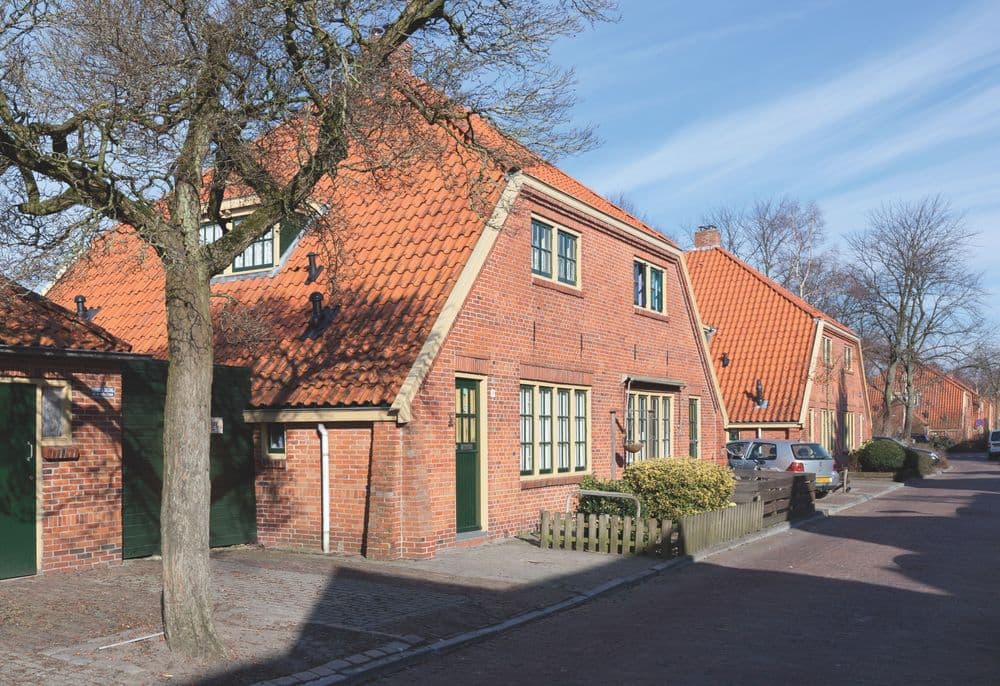 Het Blauwe Dorp, Groningen