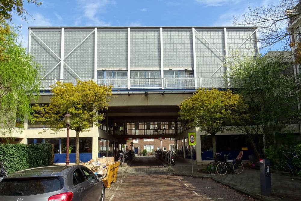 Buurtcentrum Transvaal, Amsterdam