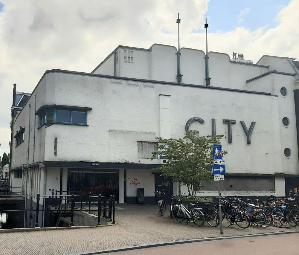 City-Bioscoop, Utrecht