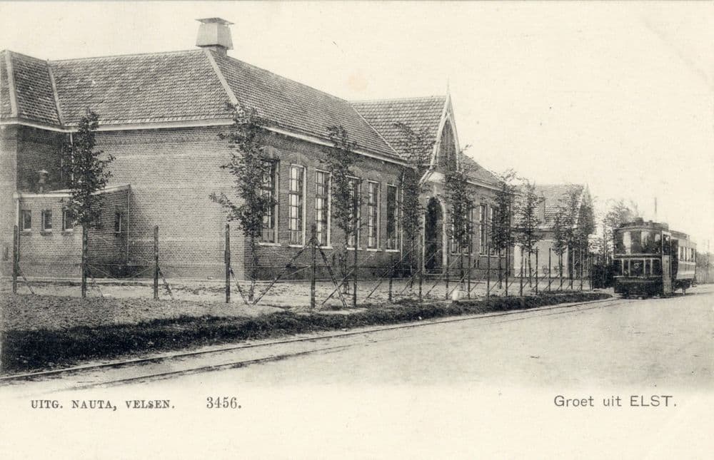 Dorpsschool van Elst