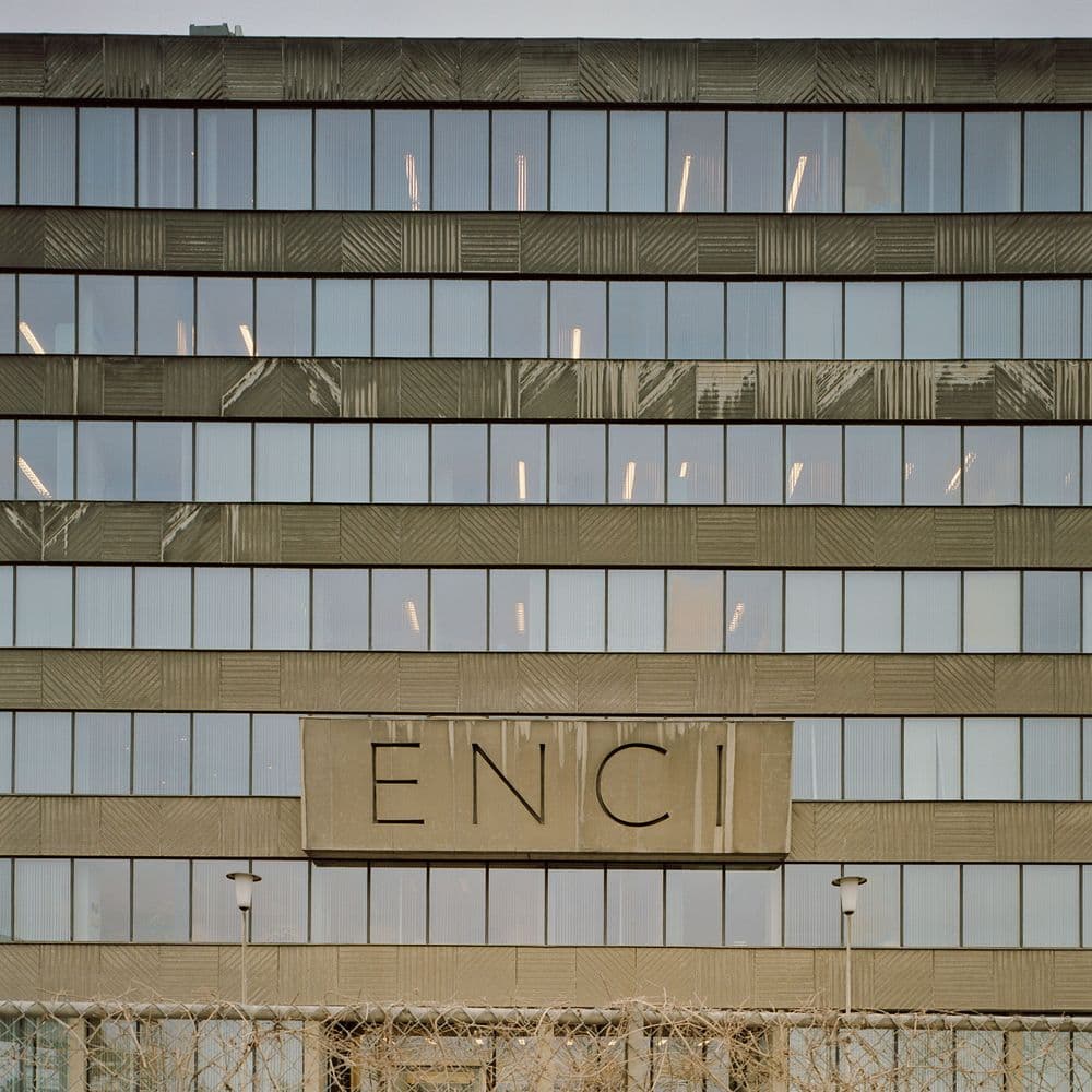 ENCI, Maastricht
