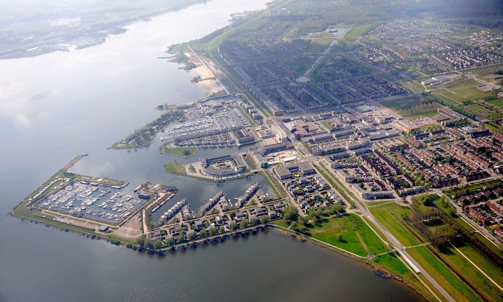 Landschap, Zeewolde