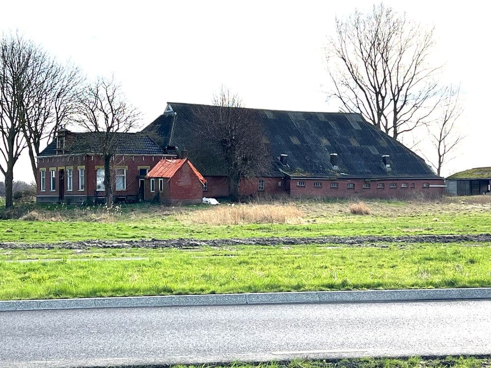 Middelberterweg 6, Groningen