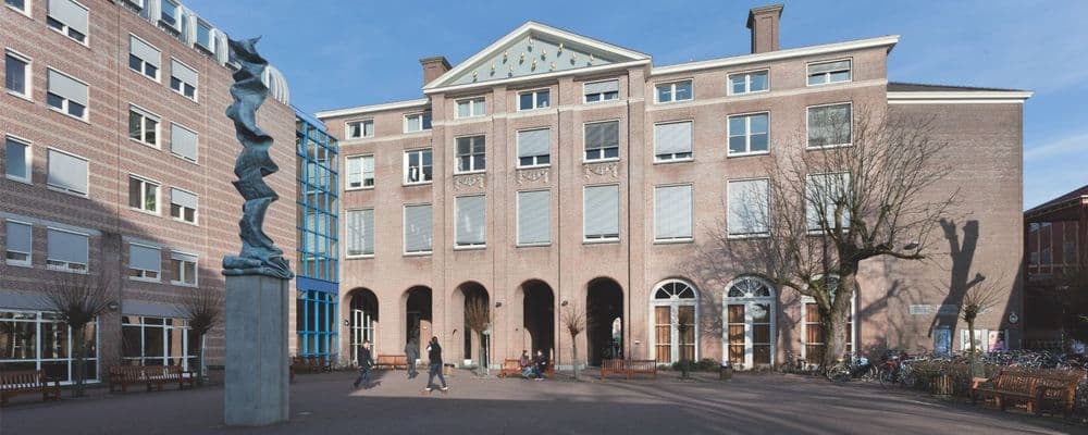 Harmoniegebouw, Groningen