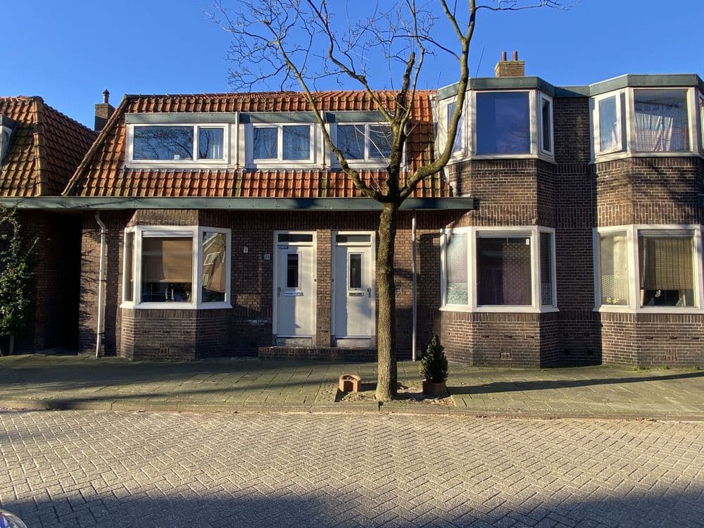 Rode Dorp, Zaandijk