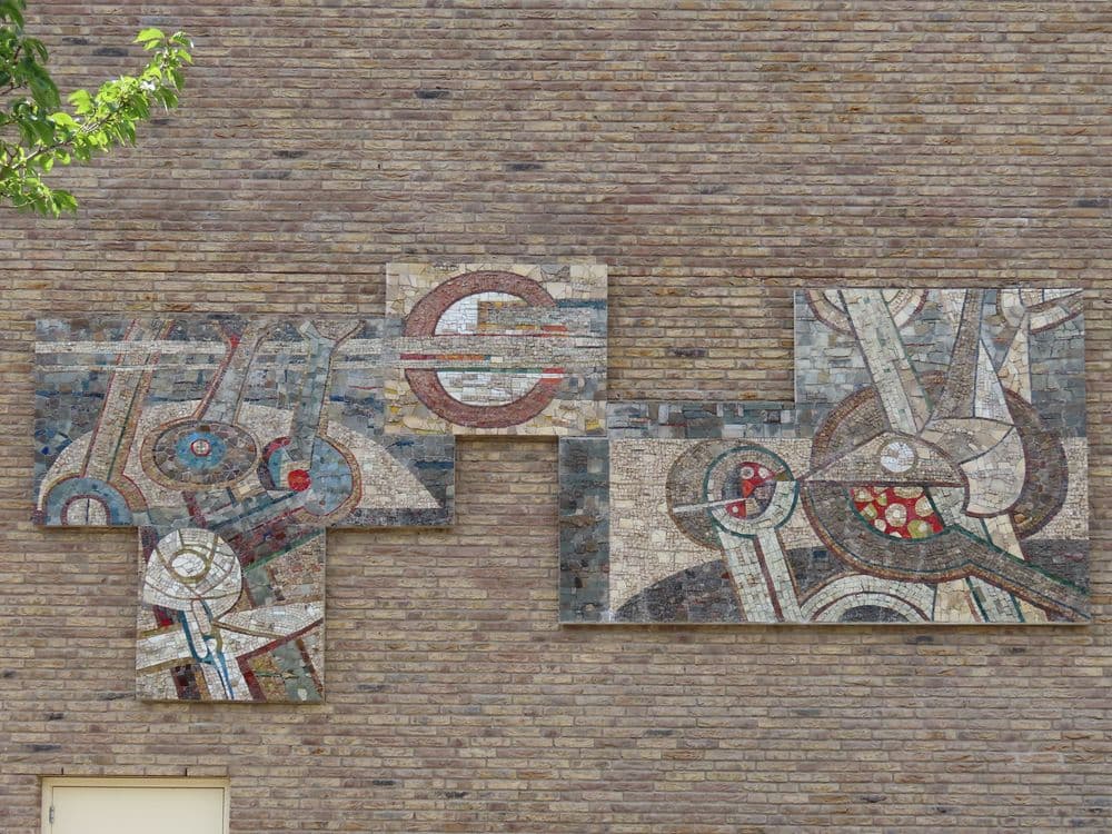 Joop Kruip, Utrecht Hoograven