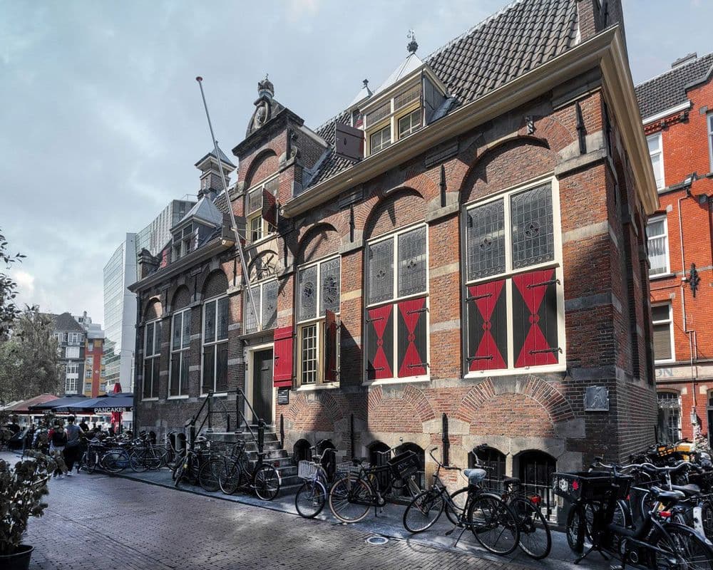 Korenmetershuis