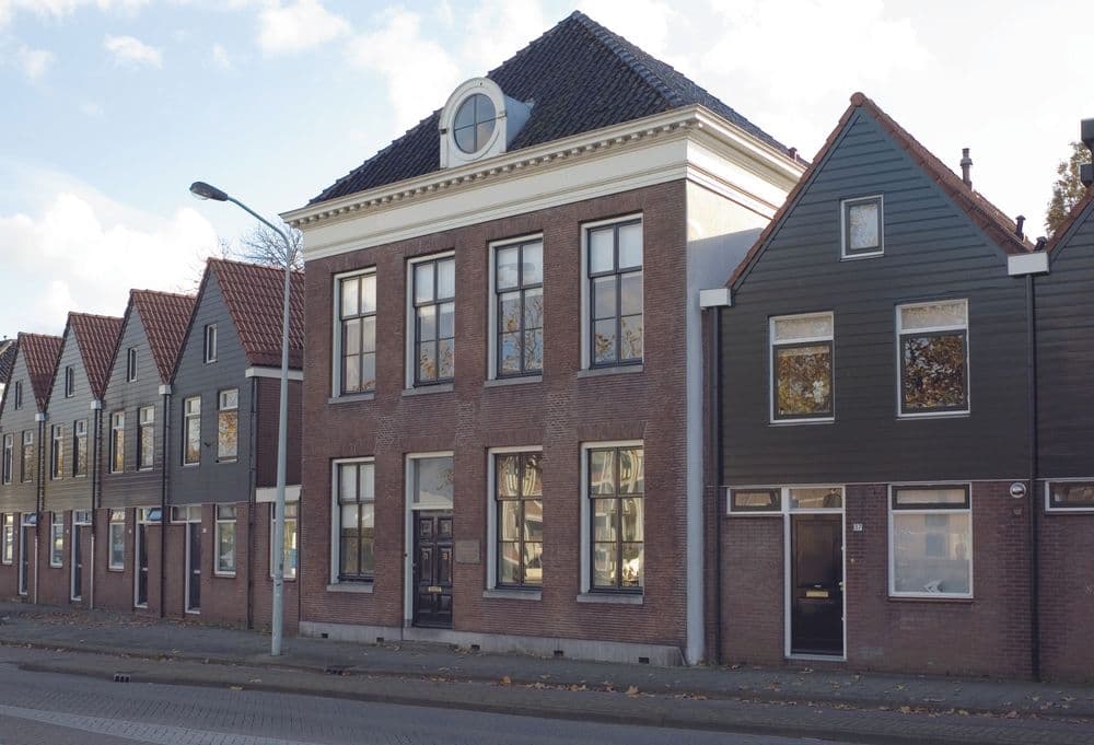 Herman Gorterhuis, Wormerveer