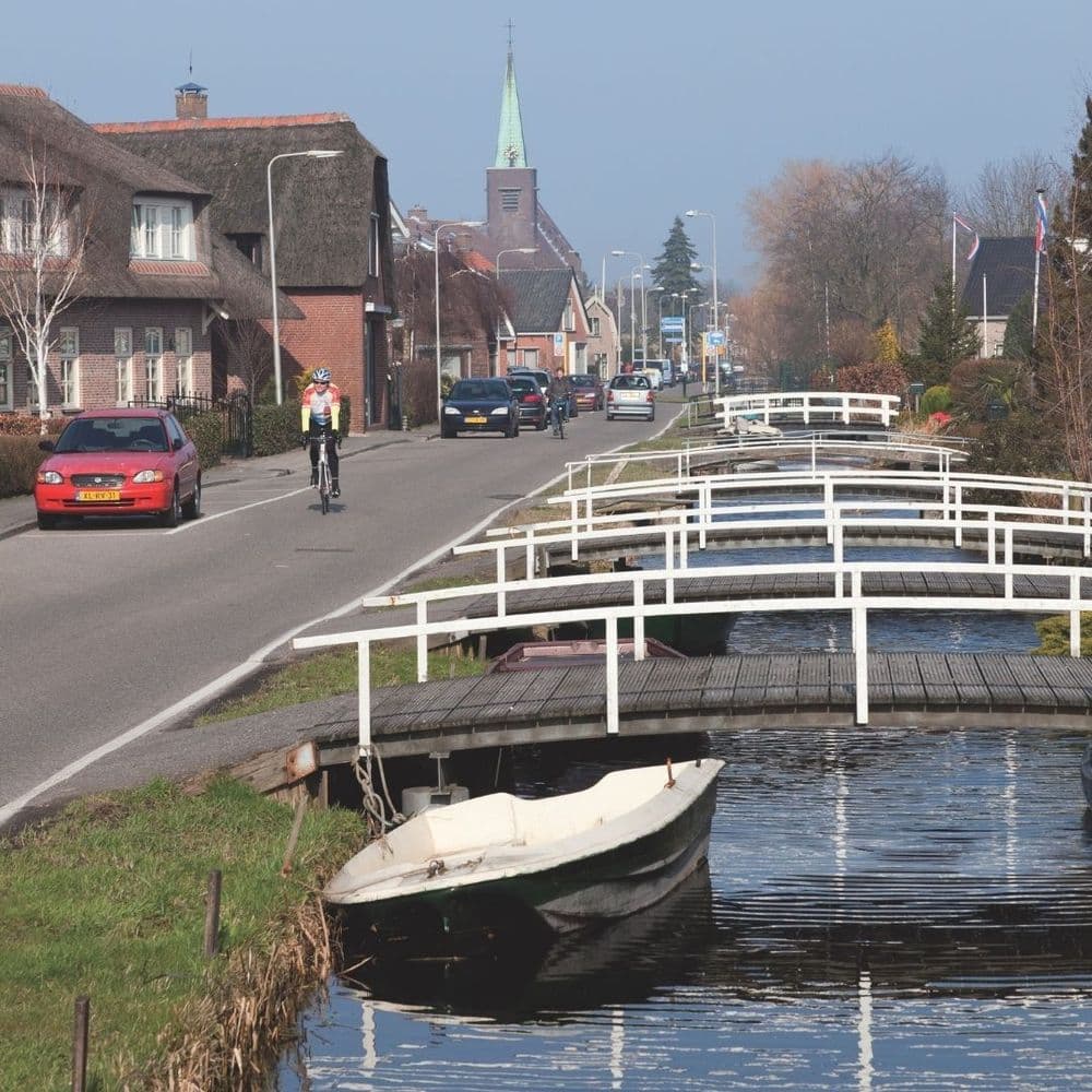 Voorwetering, Nieuwkoop