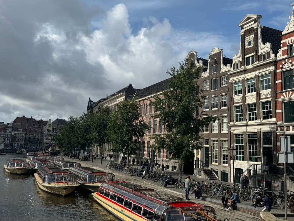 Oude Turfmarkt, Amsterdam