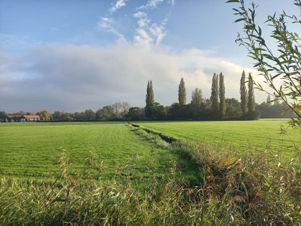 Schootsveld, Naarden
