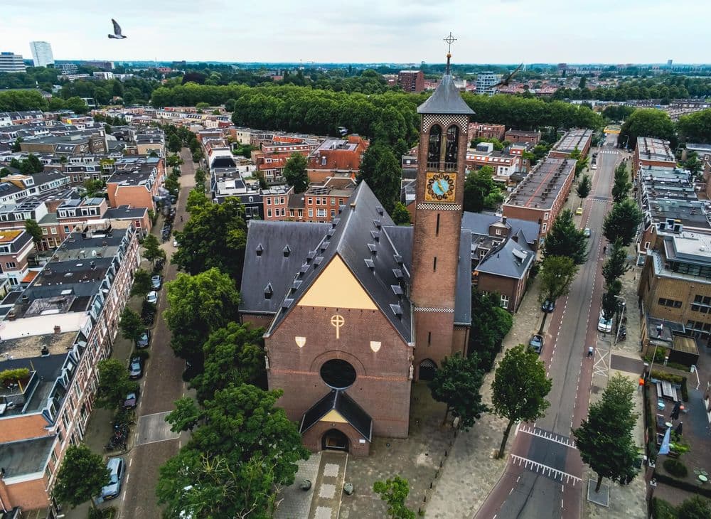 Sint-Antoniuskerk, Utrecht