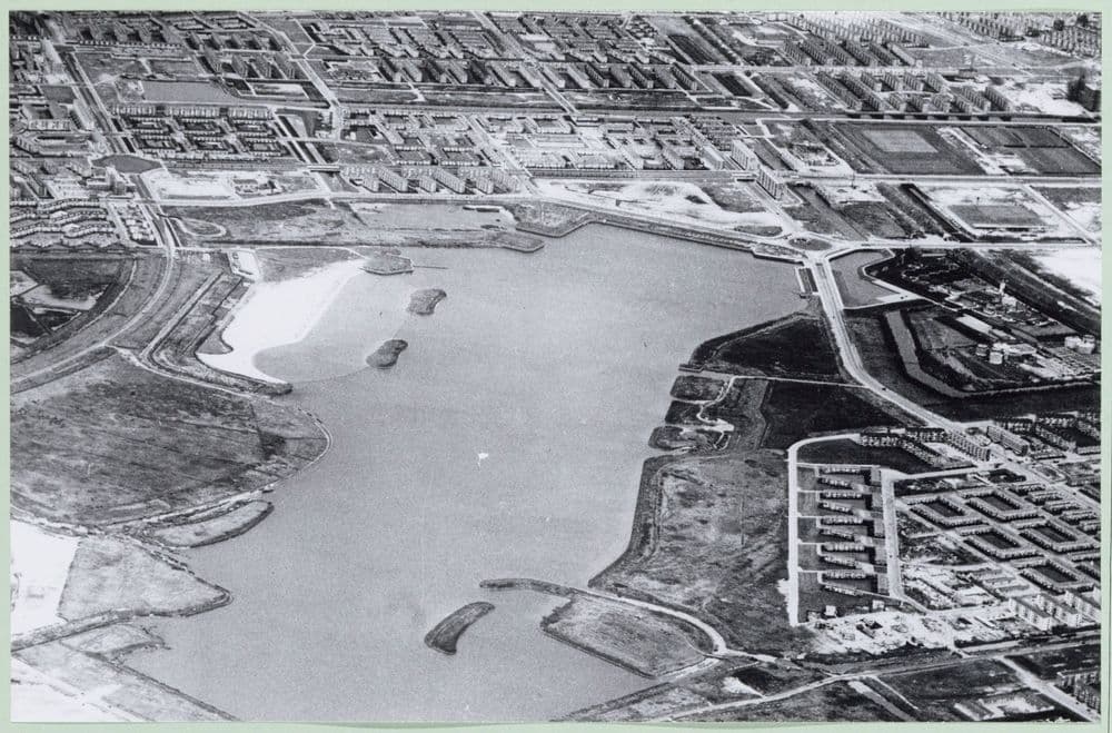 Sloterplas, Amsterdam