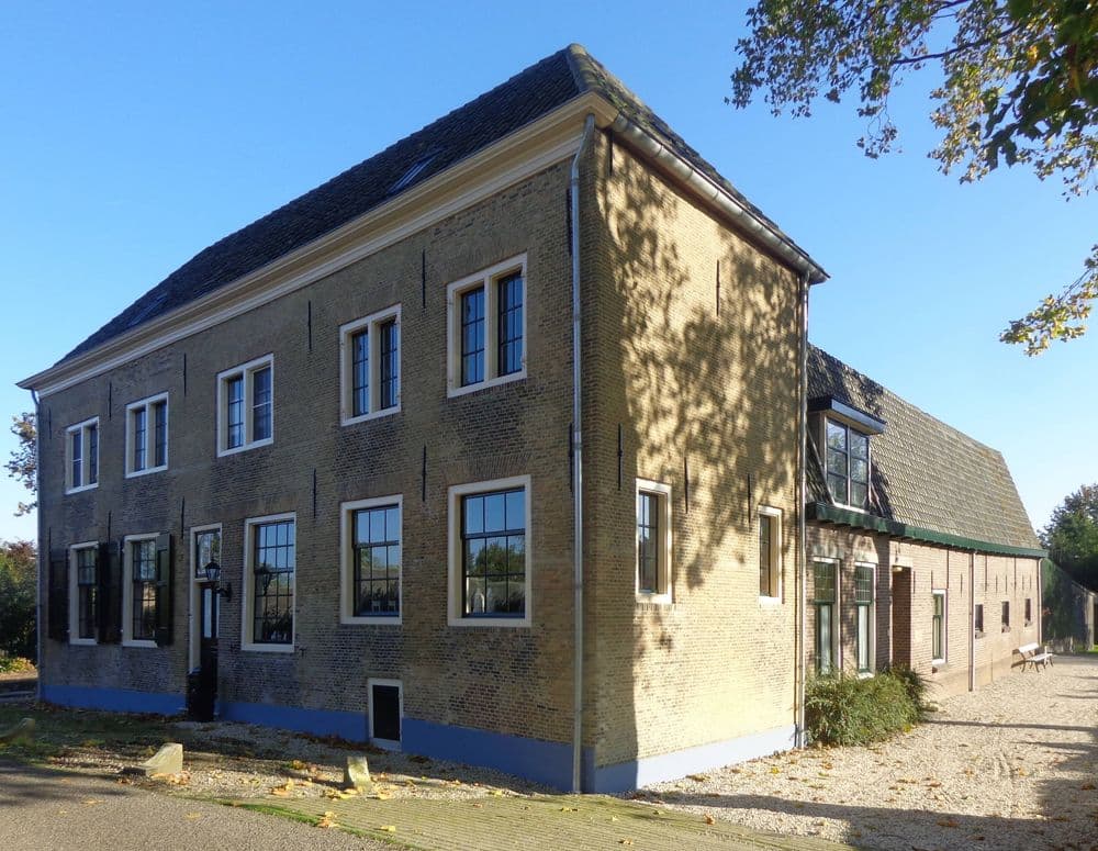 Het Leeuwenhuis, Cabauw