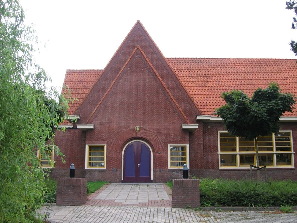 Vermeerschool, Assen