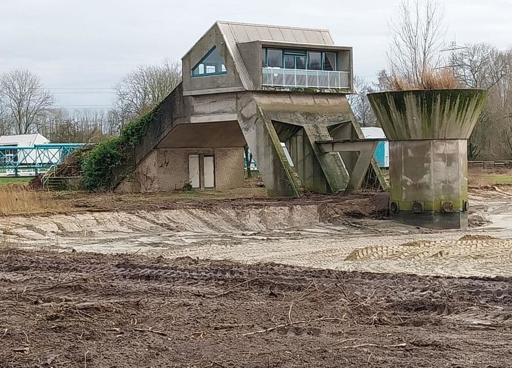 Vijzelgemaal, Ede