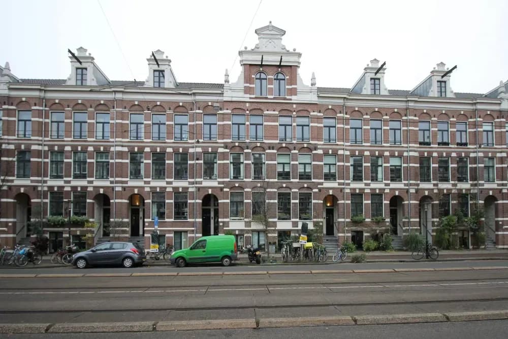 Wijtenbachstraat  (amsterdamopdekaart.nl)