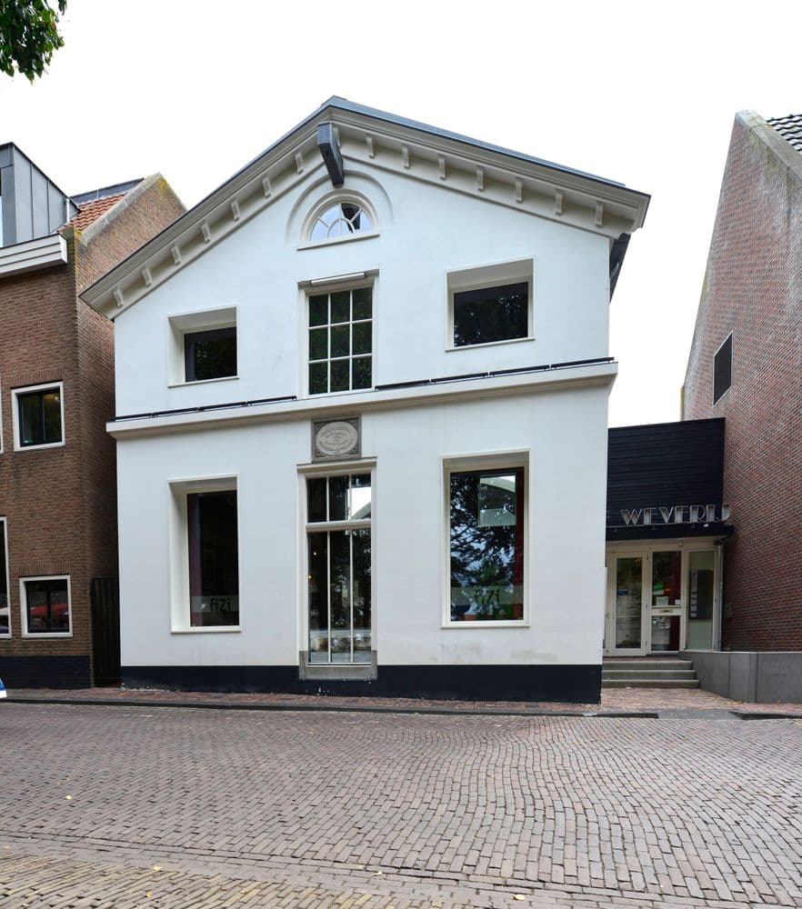 Calicotweverij, Zierikzee