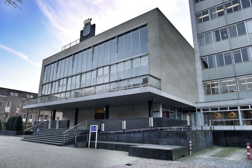 Voormalige Stadhuis, Almelo