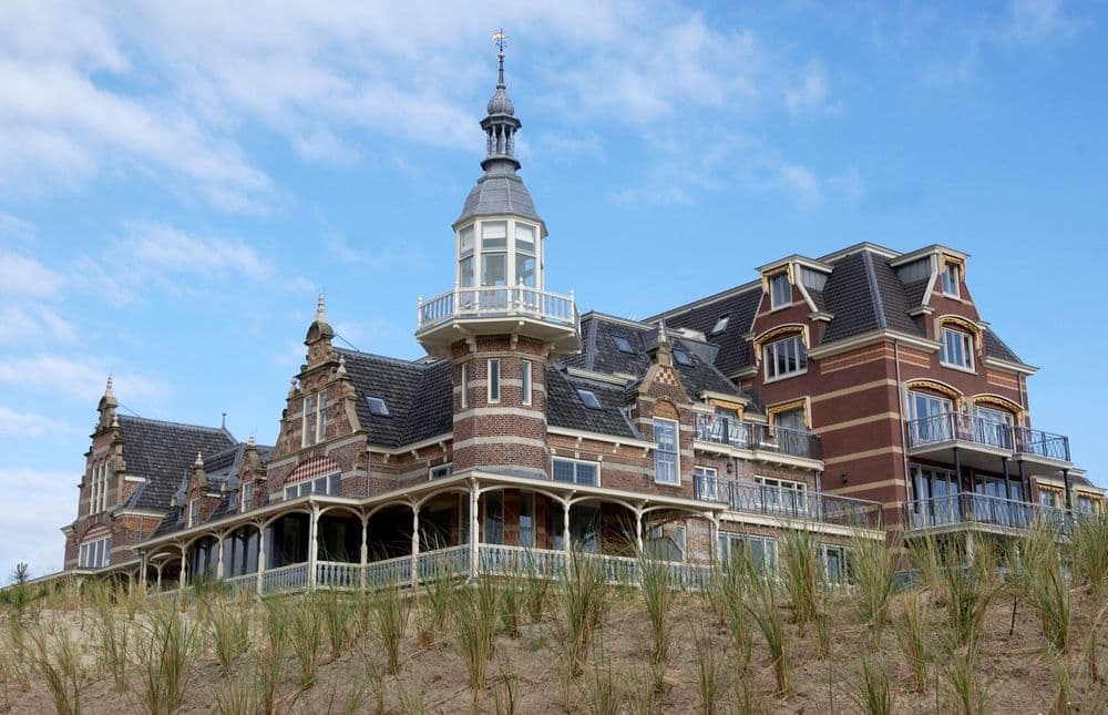Badpaviljoen, Domburg