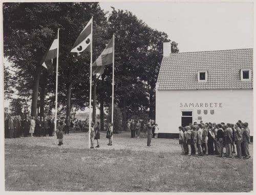 Samarbete, Halsteren