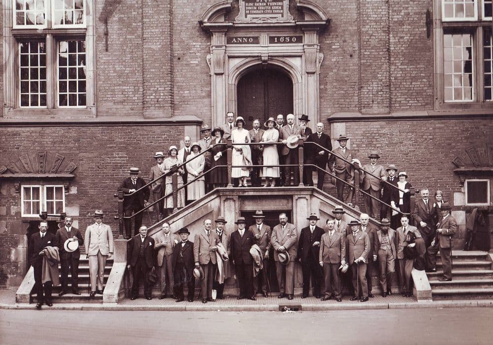 Oprichting Heemschut