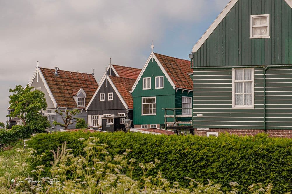Huisjes Marken