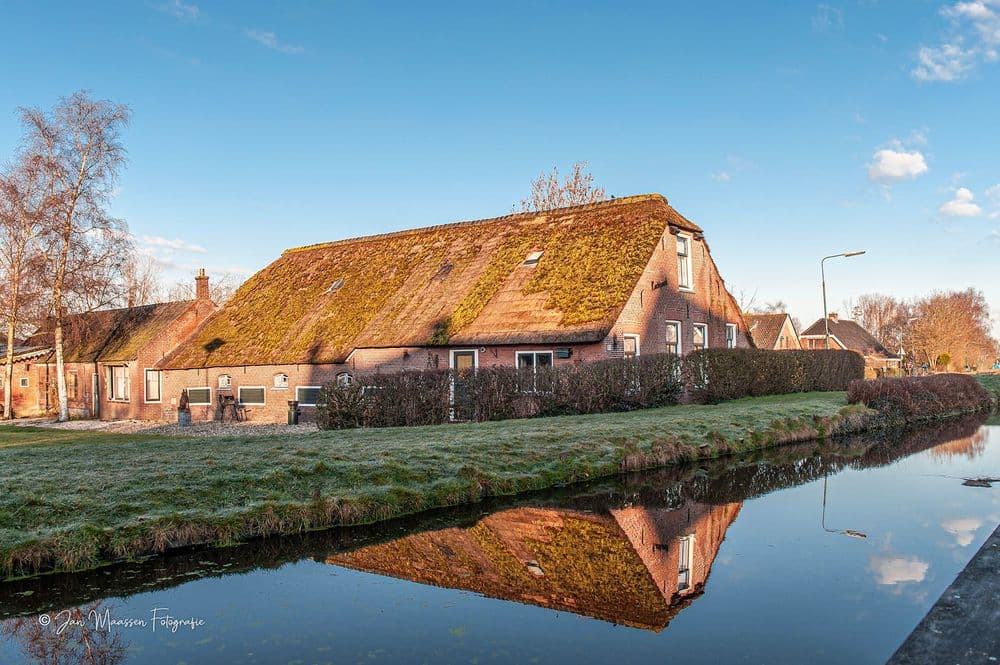 Boerderij bij Kockengen