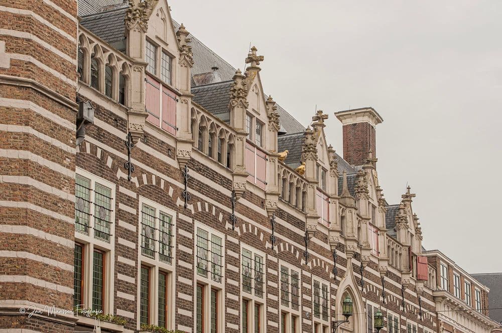 Monumentale Gevel (Foto Jan Maassen)