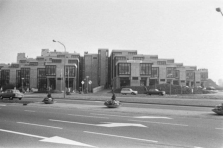 Centraal beheer in Apeldoorn