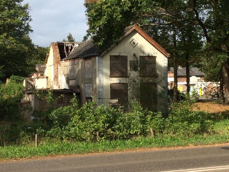 De Grote Bloemheuvel, Maarsbergen