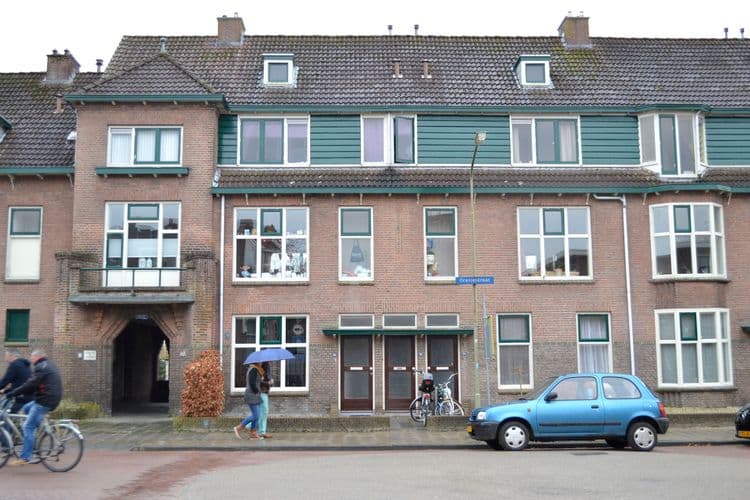 Onderofficierswoningen, Assen