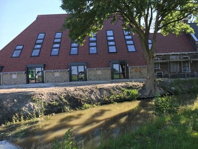 Buma State, Leeuwarden