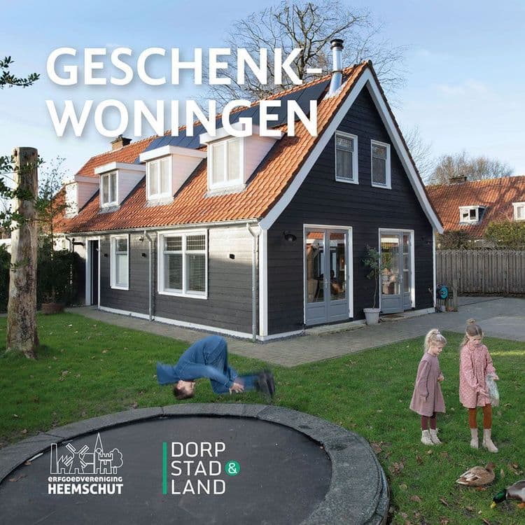 brochure geschenkwoningen