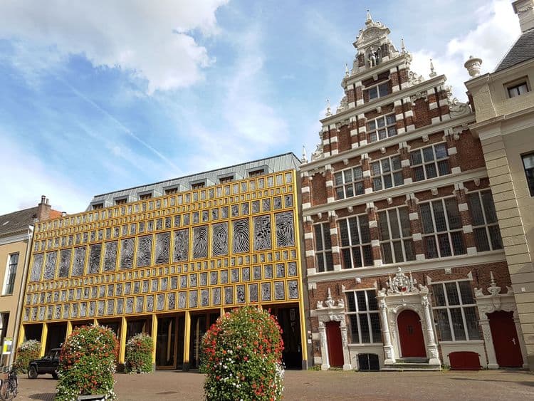 Stadhuis, Deventer