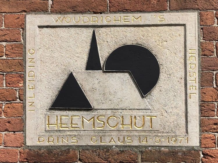 Herstel van Woudrichem