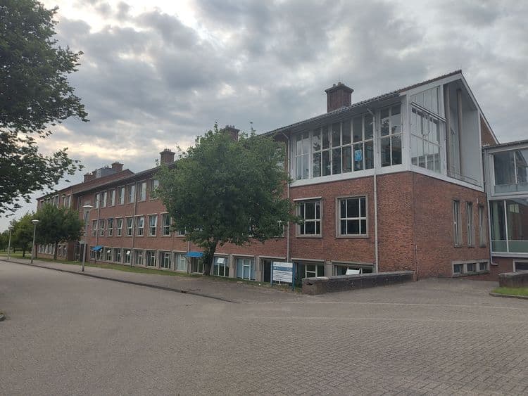 De Dreijen, Wageningen