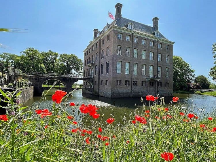 Kasteel Amerongen, Amerongen