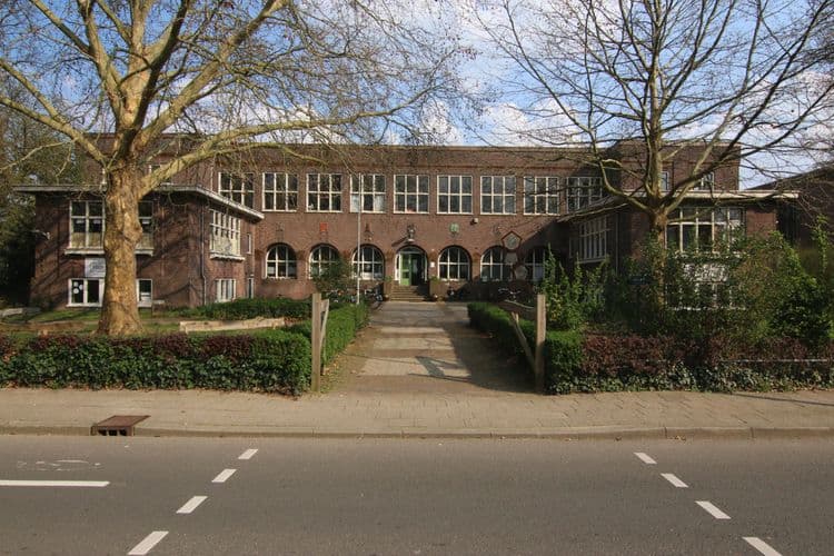 Meisjesvakschool Zutphen (Maarten de Graad)