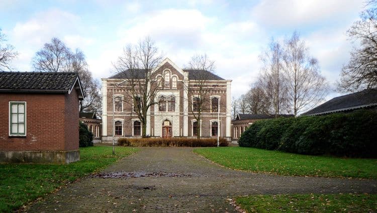 Militair Hospitaal, Amersfoort